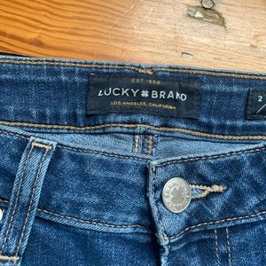 Lucky brand women’s jeans